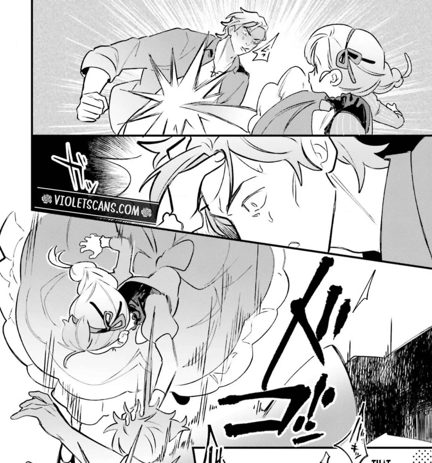 Victoria of Many Faces Chapter 63 - page 19