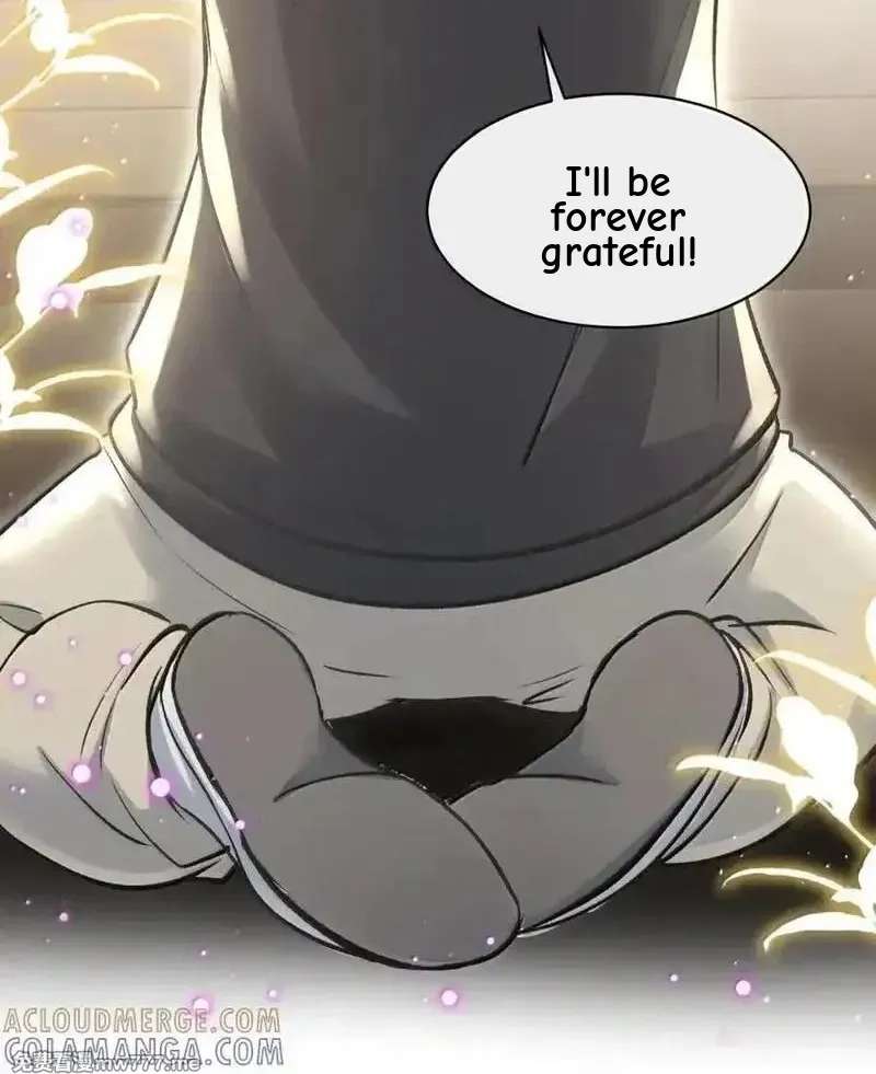 Miss Ghost, No Snuggling Please! Chapter 21 - page 21
