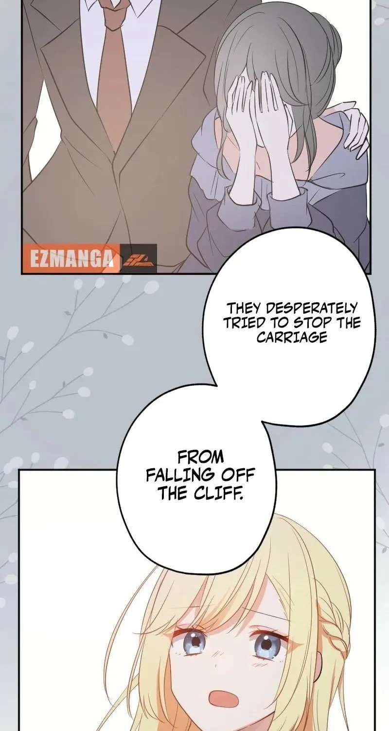 The Former Noblewoman with a Distrust for Men Decides to Help the Lustful Prince Chapter 28 - page 37
