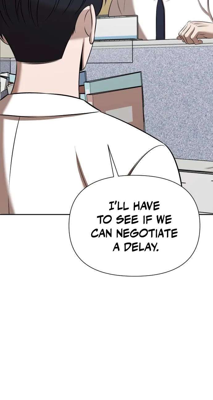 When a Genius Office Worker Goes Too Far Chapter 58 - page 31