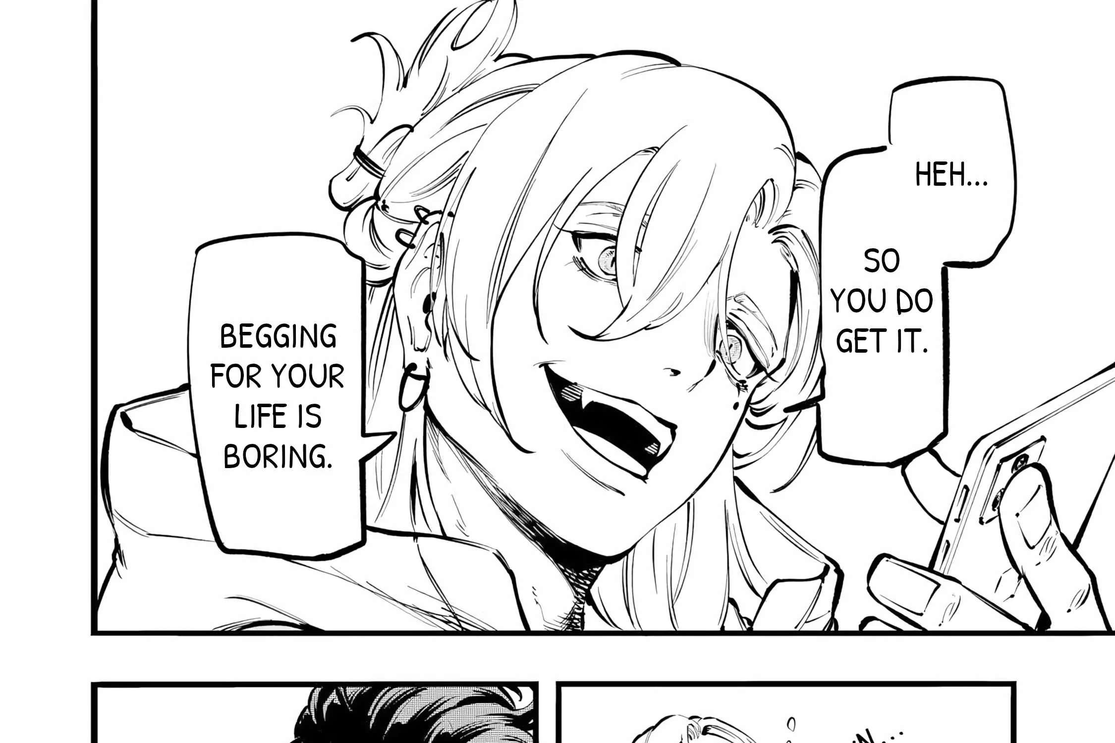 The Hitman's Sales Techniques Chapter 2 - page 40
