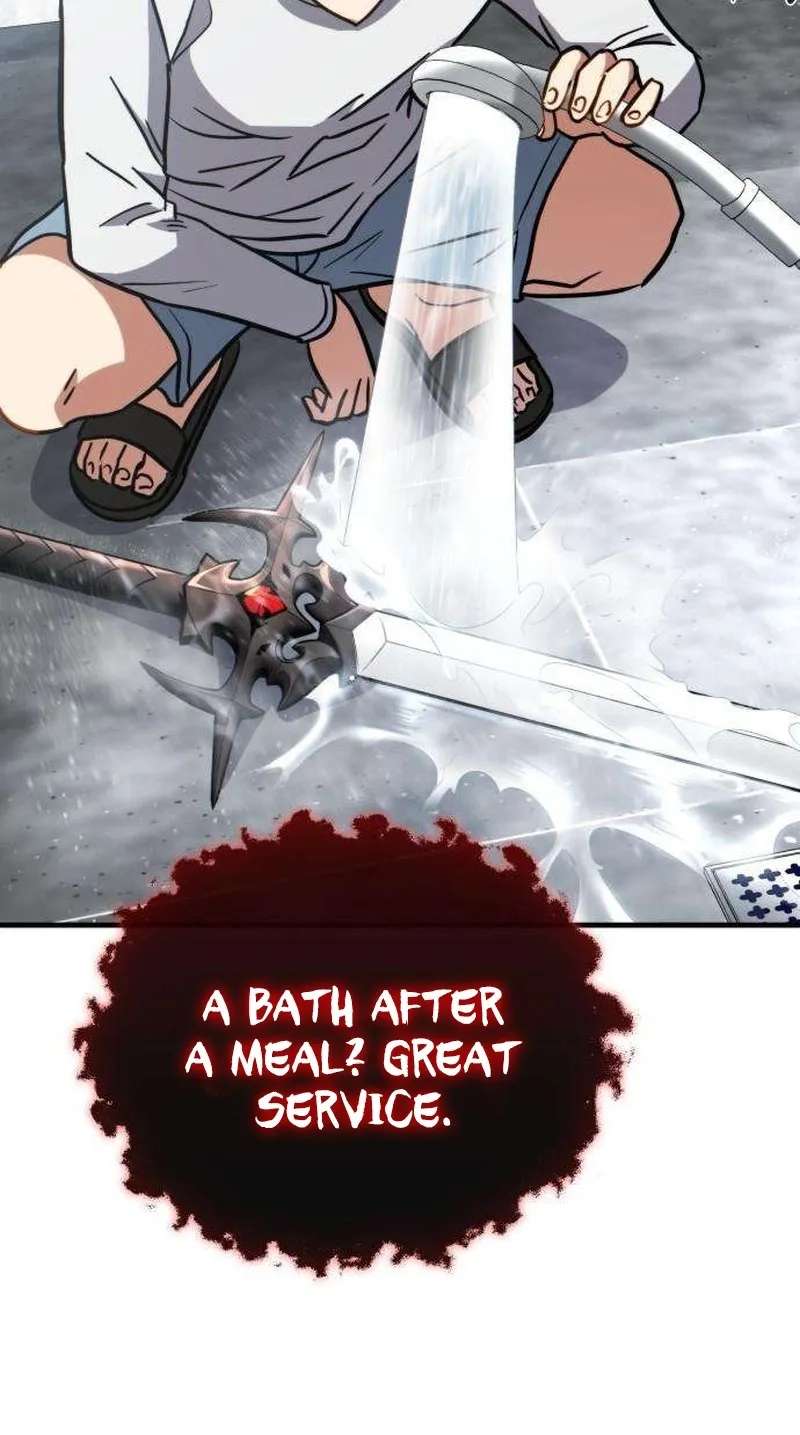 The Corruption Immune Swordsman's Calamity Sword Chapter 2 - page 135