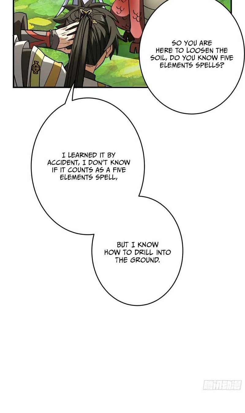 Who Let Him Cultivate Immortality Chapter 25 - page 30