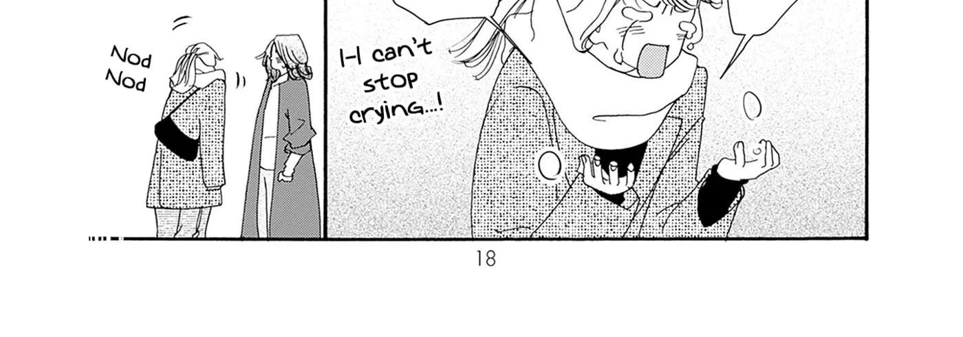 Tsumetakute Yawaraka Chapter 31 - page 34