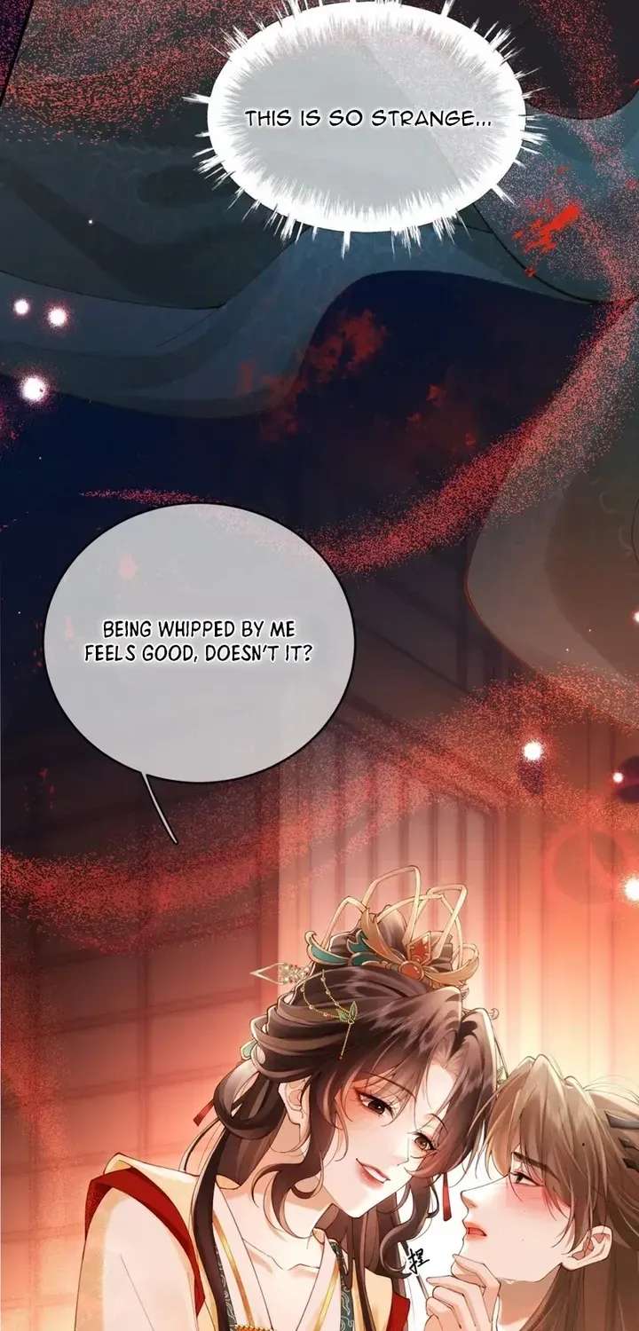 The Imperial Uncle Bows for Me Chapter 3 - page 8