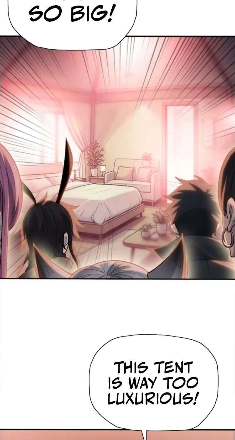 The Doomsday Ruthless Man: Hoarding Trillions Of Supplies At The Beginning Chapter 141 - page 40