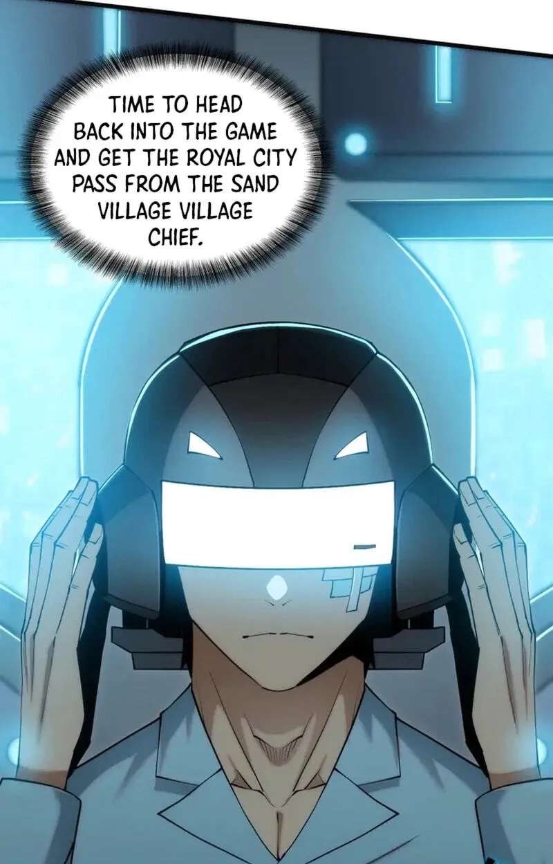 God of Games: The Ultimate Evolution Chapter 23 - page 72