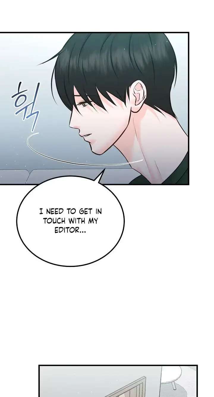 For a Moment! Don't Move Chapter 9 - page 58