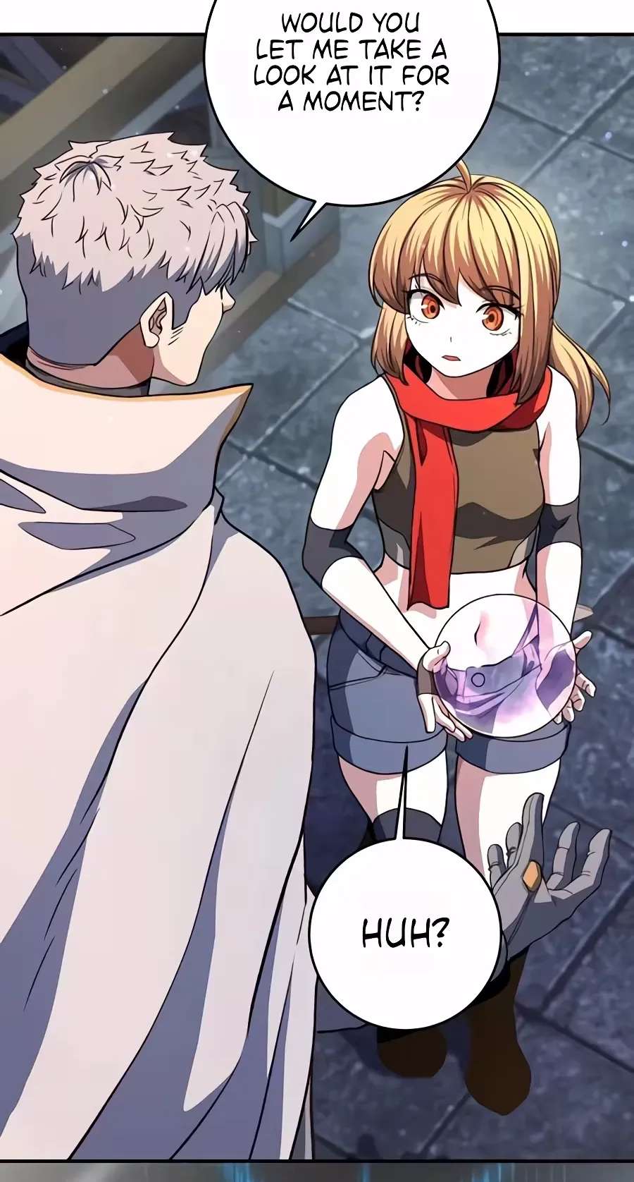 The Returnee's Hidden Strategy Stream Chapter 47 - page 130