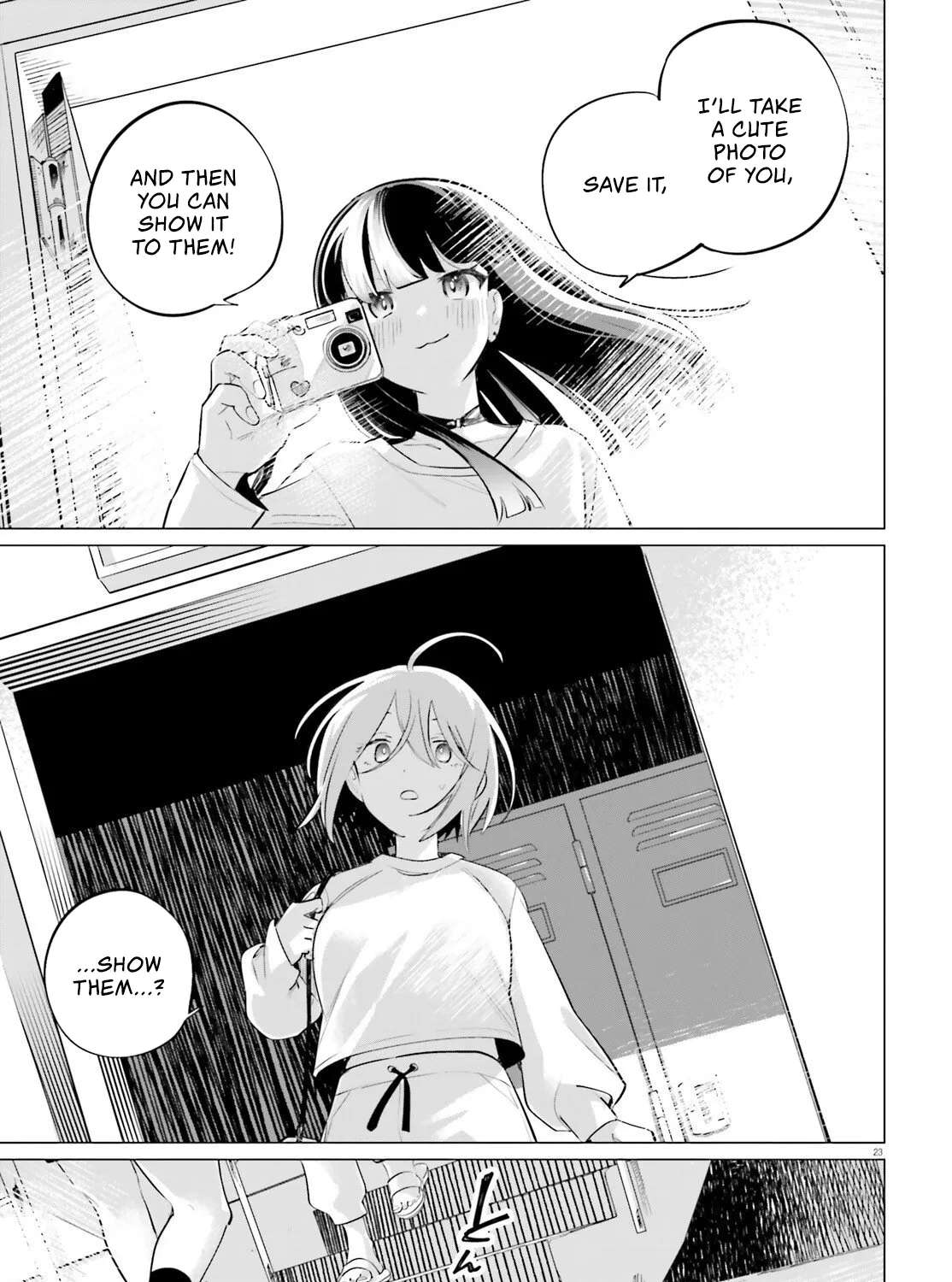 Reshooting the Afterglow Chapter 1 - page 22