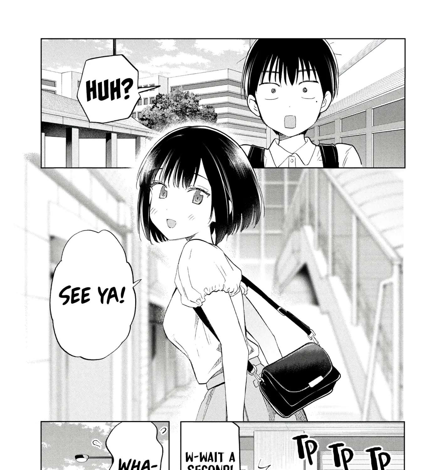 What Was I Meant to Call this Mess That Wouldn’t Go Away? Chapter 20 - page 49