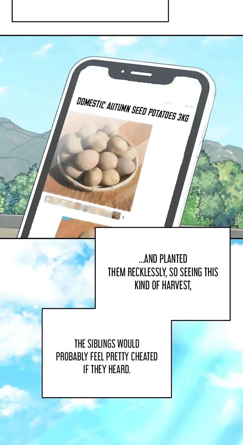 After Returning to Farming, National-Level Tycoons Flock In Chapter 2 - page 68