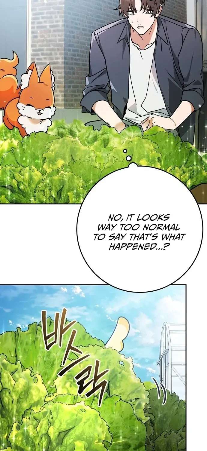 National-Level Big Shots Flock to My Farm Chapter 1 - page 128
