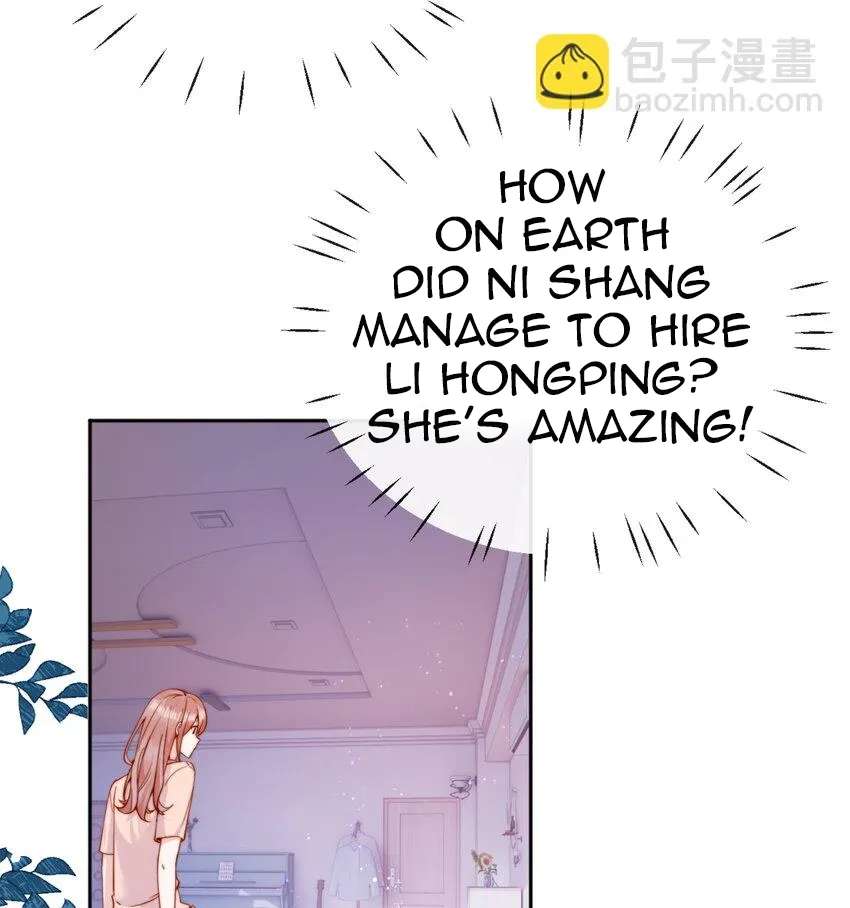 The Way My Nemesis Looks At Me Is Slowly Shifting Chapter 50 - page 27