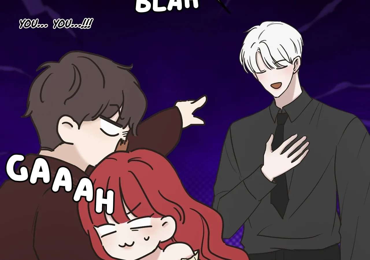 I Adopted the Male Lead from the Shelter Chapter 127 - page 20