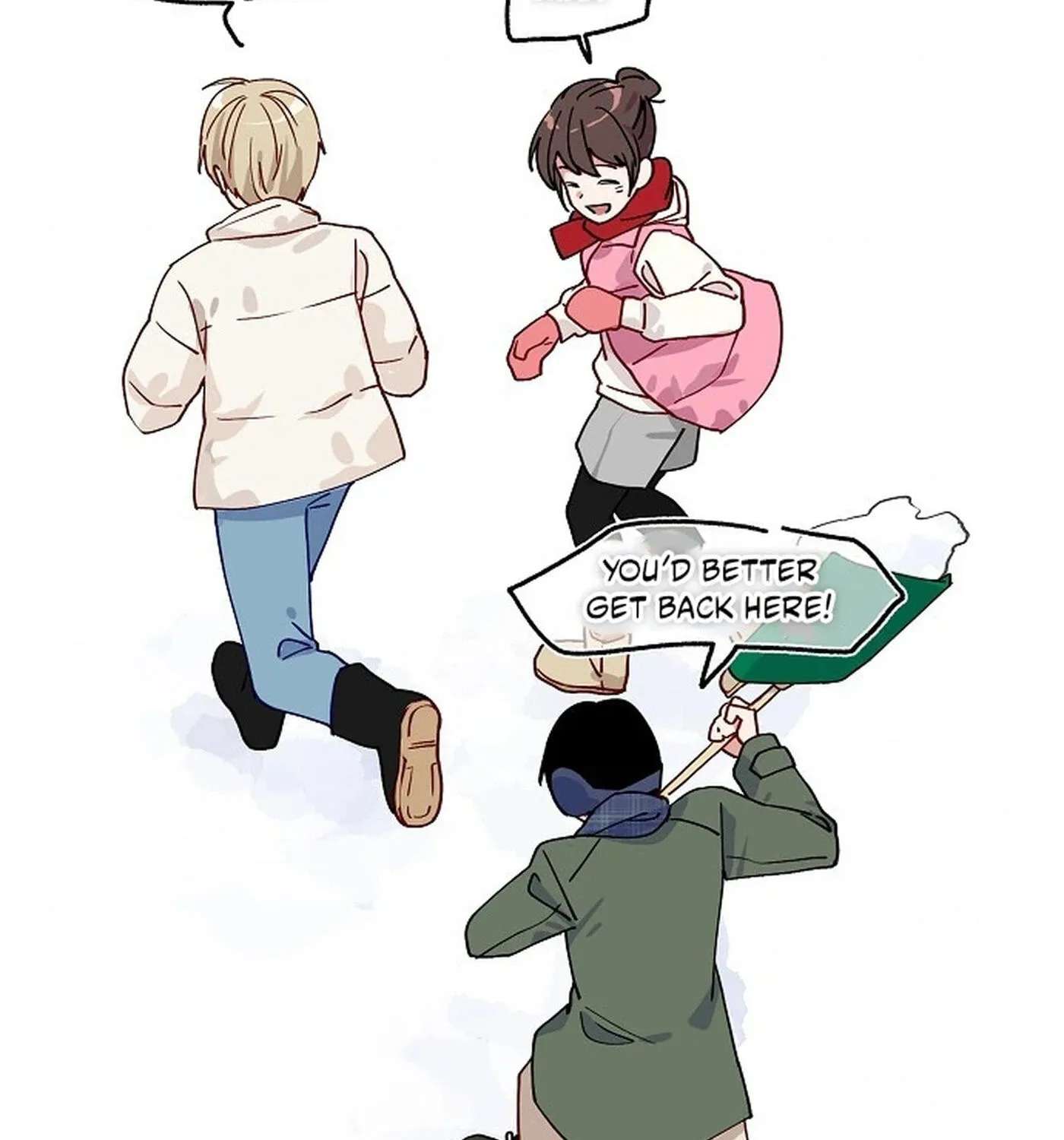 Classroom of Two Chapter 42 - page 93