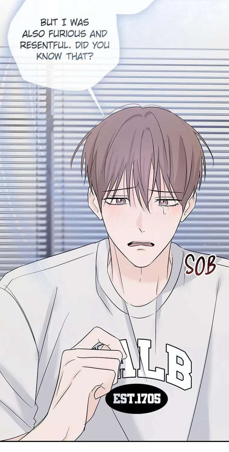 Overlooking Your Eyes Chapter 65 - page 91