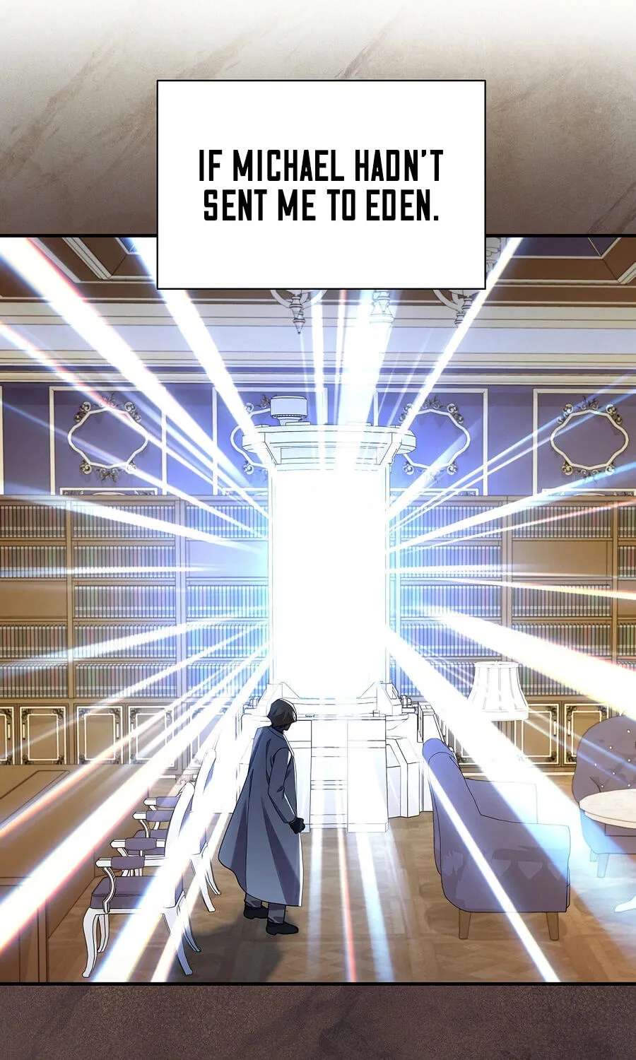 Please Stop the Pope Chapter 95 - page 116