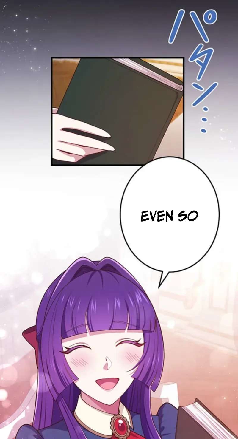 The Villainess Can't Take Revenge On Her Reaper Father Chapter 95 - page 25