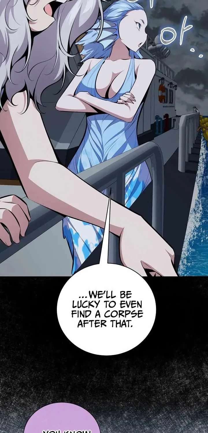 The Loner Loser Necromancer Chapter 31 - page 94