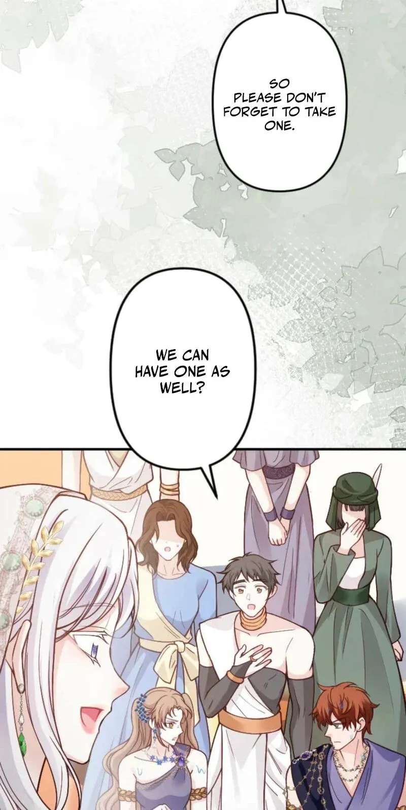 Keiyaku Mamahaha na no ni Boukun ga Kahogo Sugiru Chapter 54 - page 29