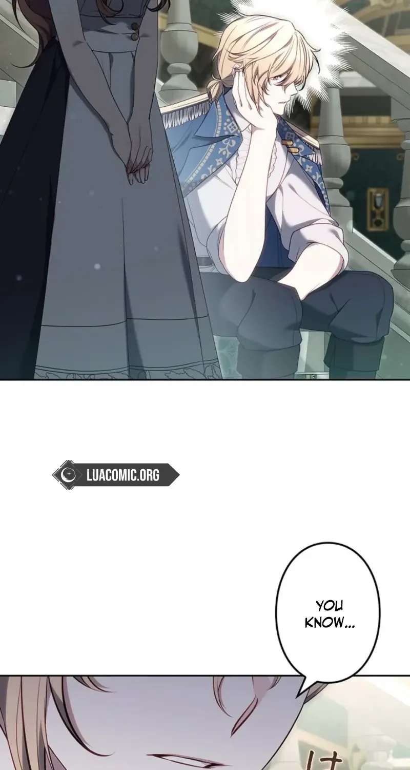 One Day, the Male Lead Fell Into Our House Chapter 28 - page 43