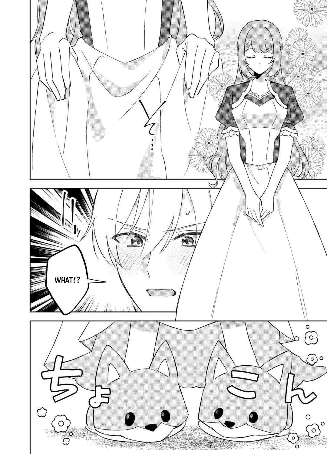 Danna-sama wa Taihen Isogashii Okata nano desu Chapter 6 - page 12