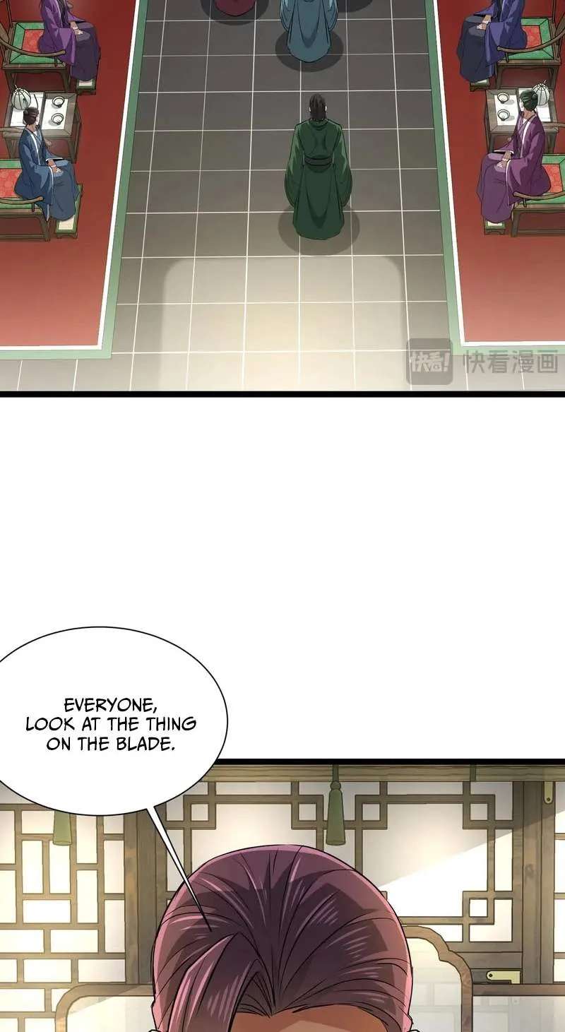 I pay my respects to the Cult Leader Chapter 37 - page 37
