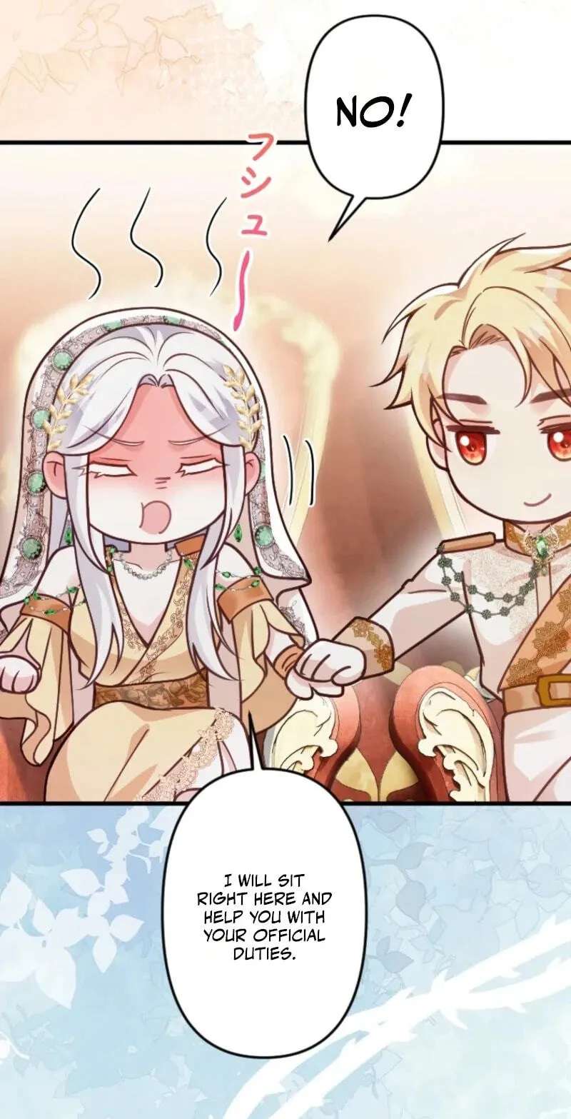 Keiyaku Mamahaha na no ni Boukun ga Kahogo Sugiru Chapter 53 - page 42
