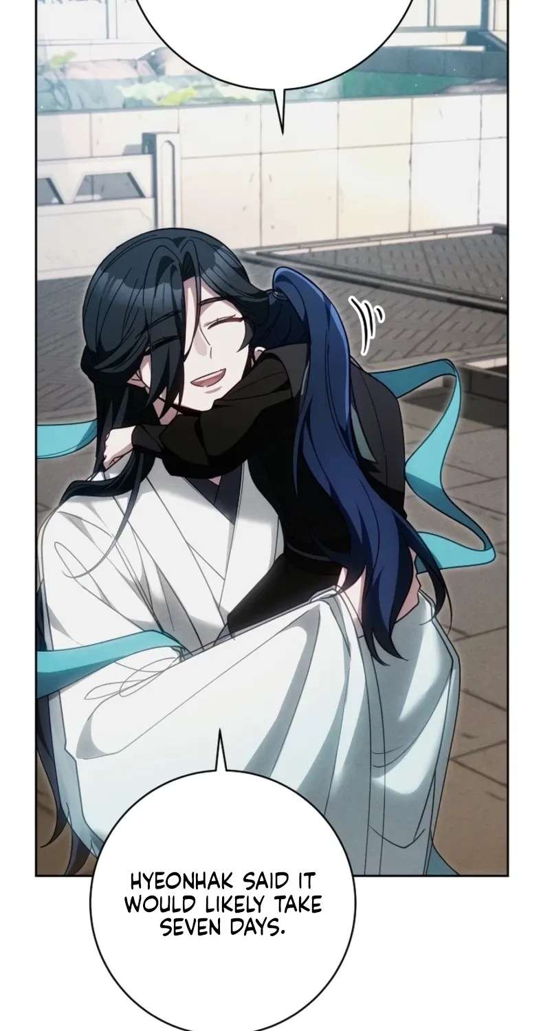 I Am the Youngest Disciple of the Martial Arts World's Mastermind Chapter 23 - page 89