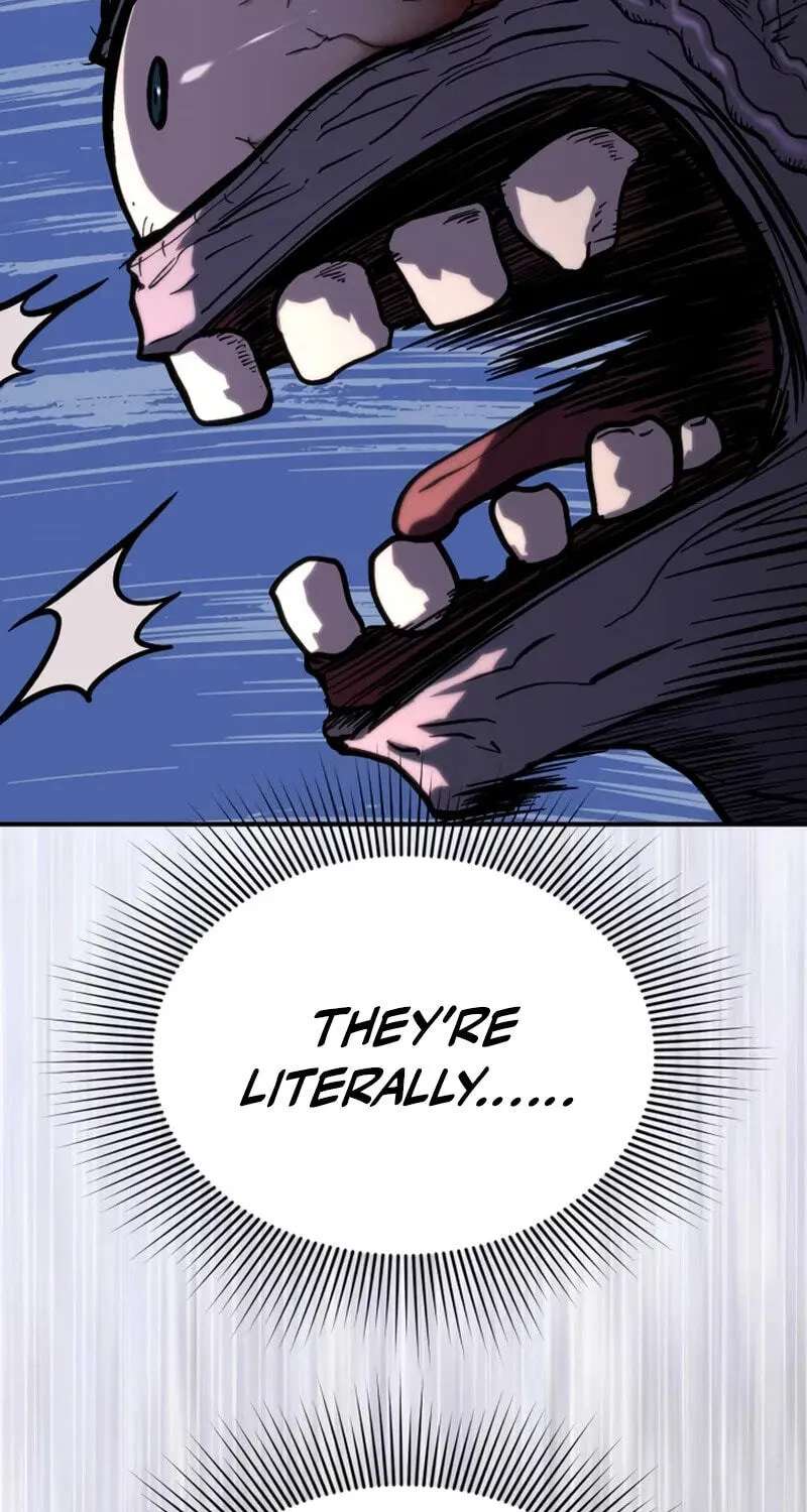 The Strongest in Hell, Mak Geum-gang Chapter 10 - page 96