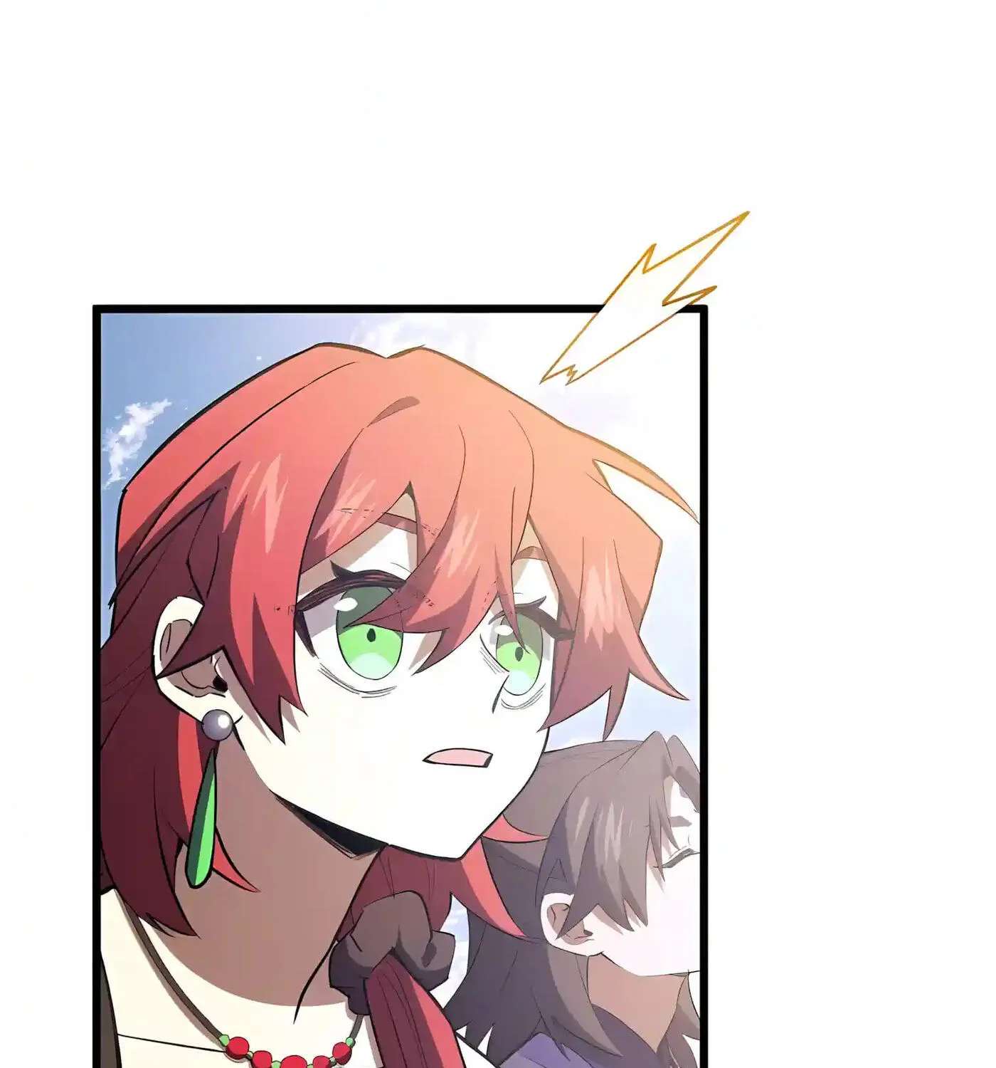 Kaiju Qiandao Huanggu Sheng Ti Chapter 171 - page 43