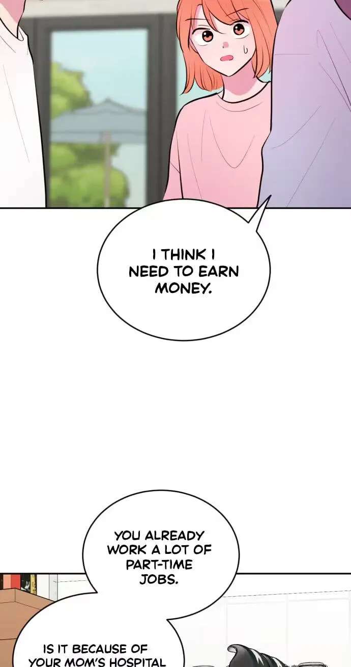 Even If You Don't Have a Third Chapter 52 - page 37