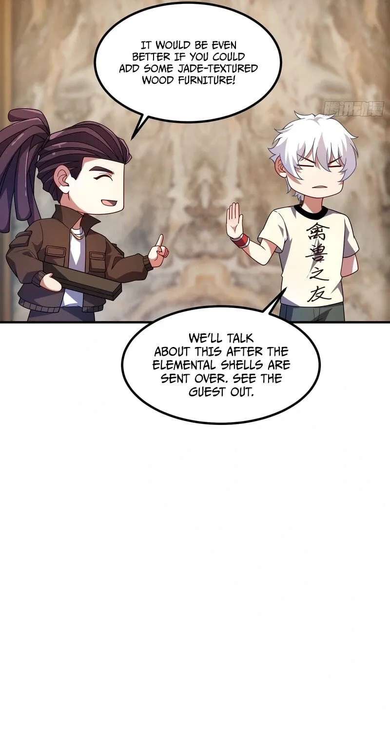 Yu Shou Jin Hua Chapter 80 - page 9