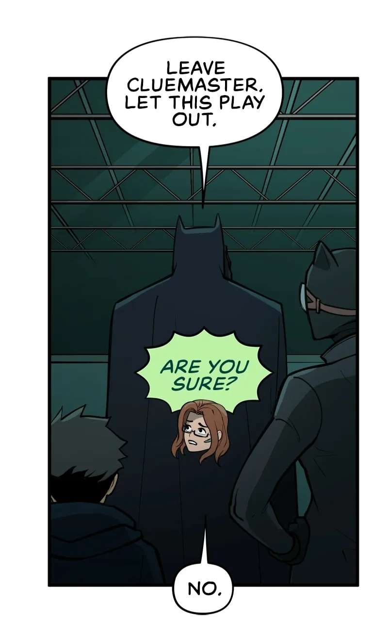 Batman: Wayne family adventures Chapter 214 - page 31