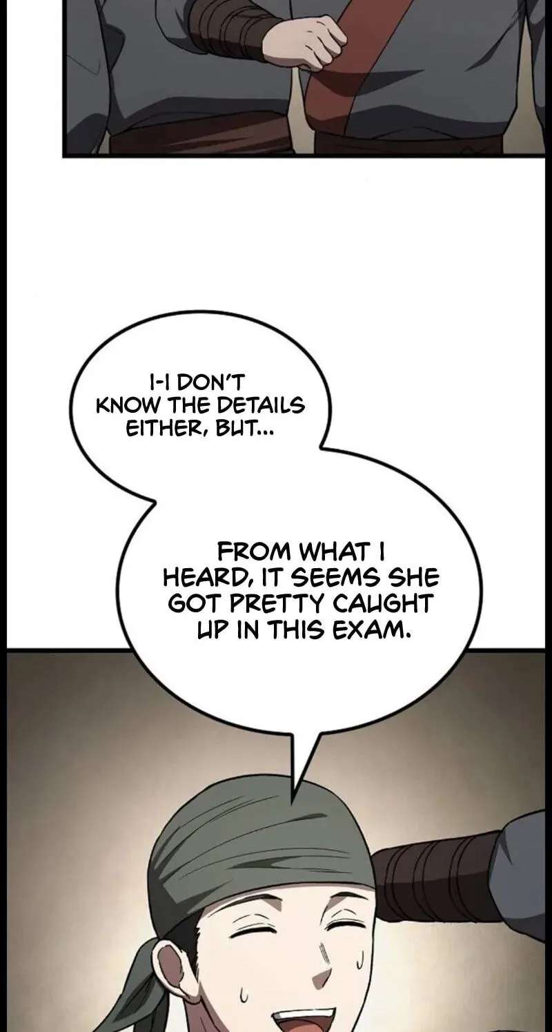 Who’s threatening you with a knife to make you a Heavenly Demon? Chapter 58 - page 6