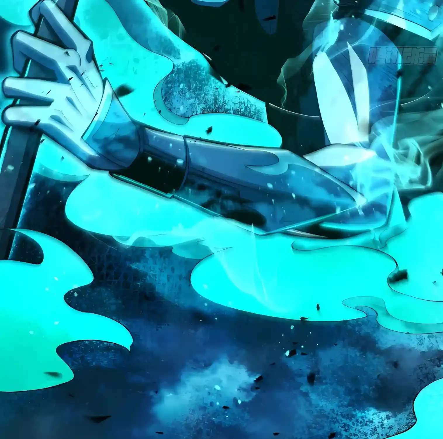 In the Age of Class Awakening, I Bring the Underworld to the Mortal Realm Chapter 2 - page 117