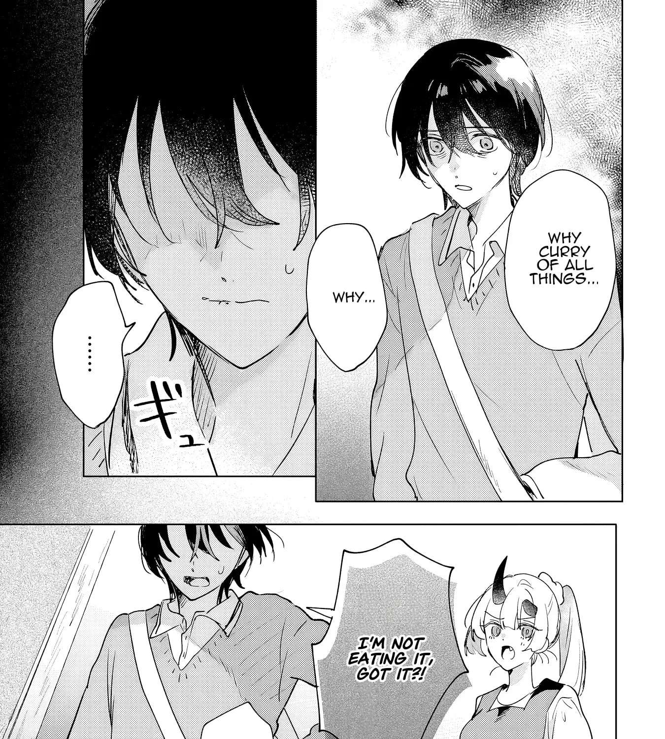 Onihime Is In My House Chapter 5.1 - page 17