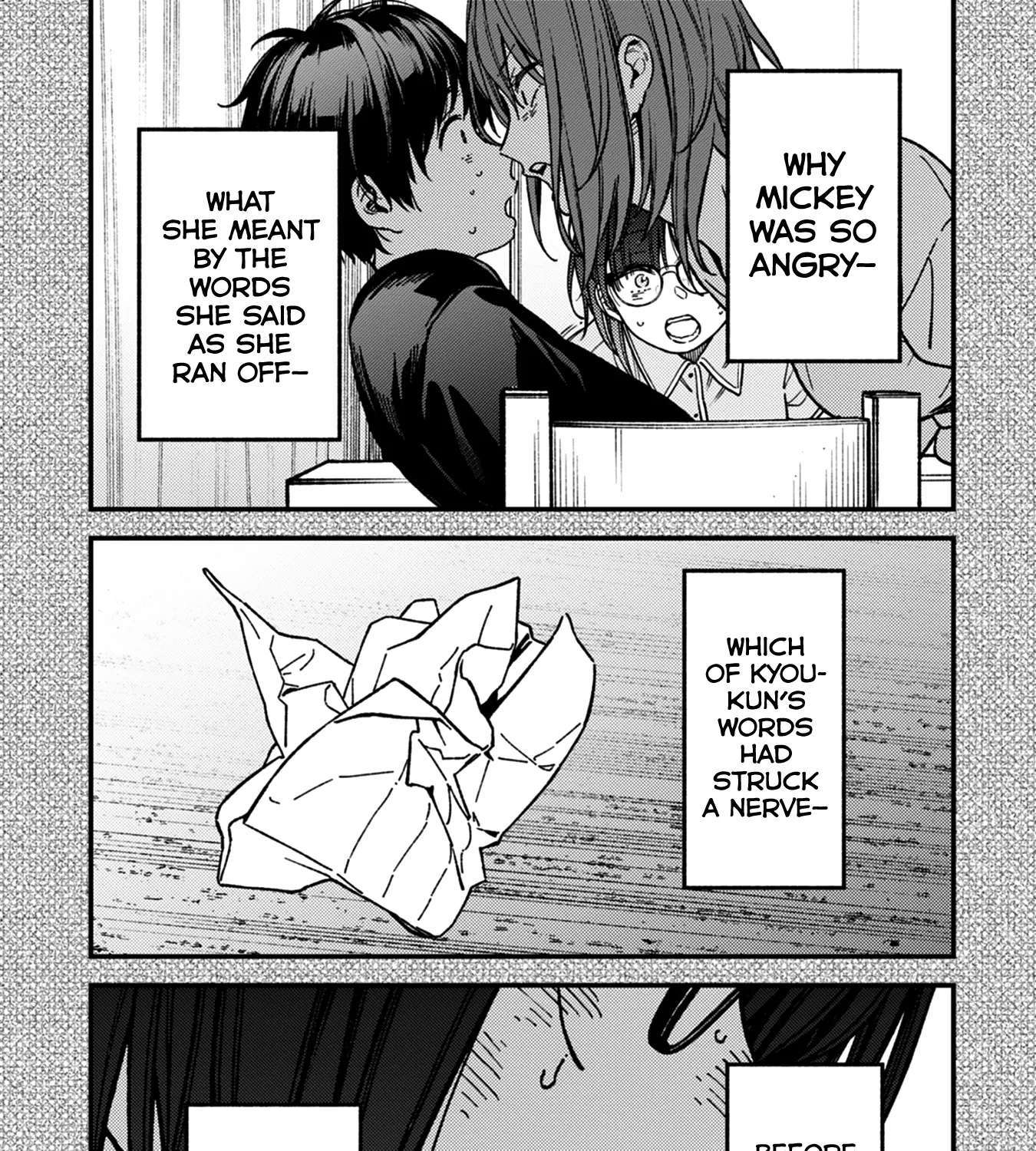Kakushigoto - Secrets Chapter 31 - page 25