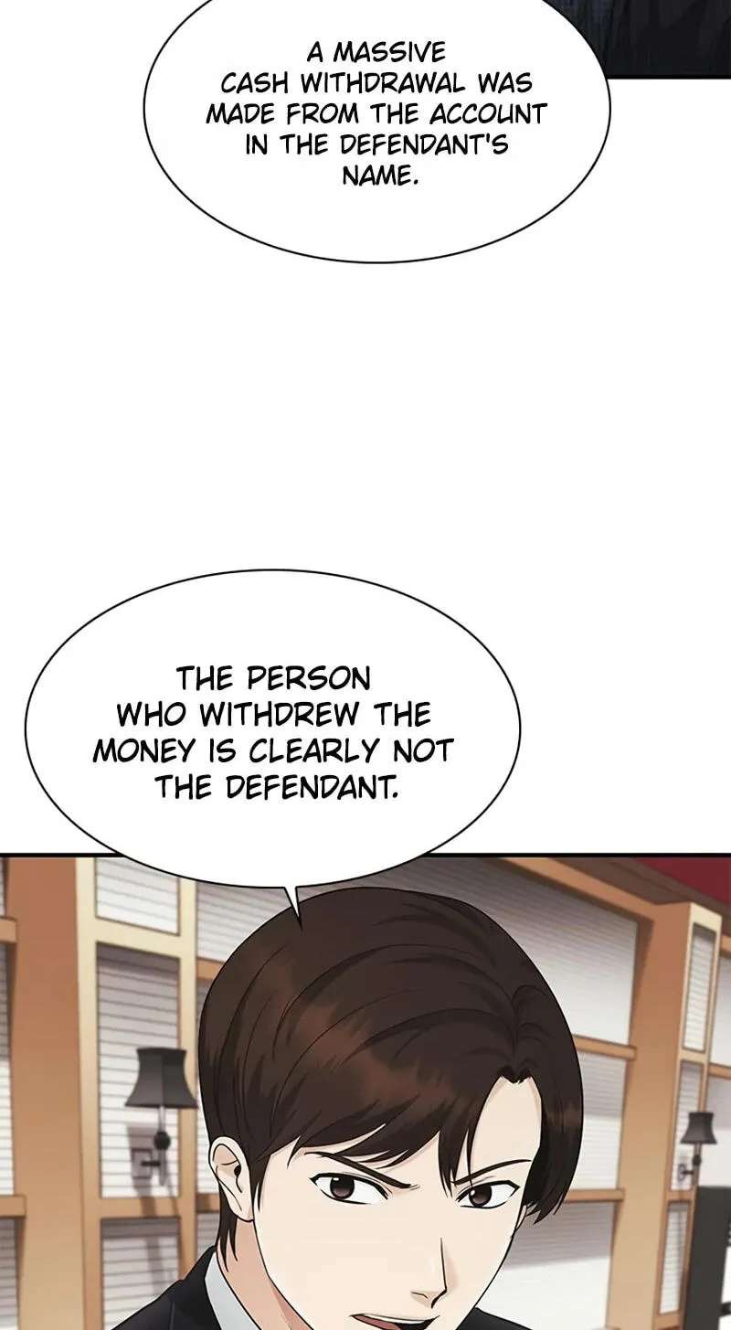 The Lawyer Who Sees Spirits Chapter 30 - page 6