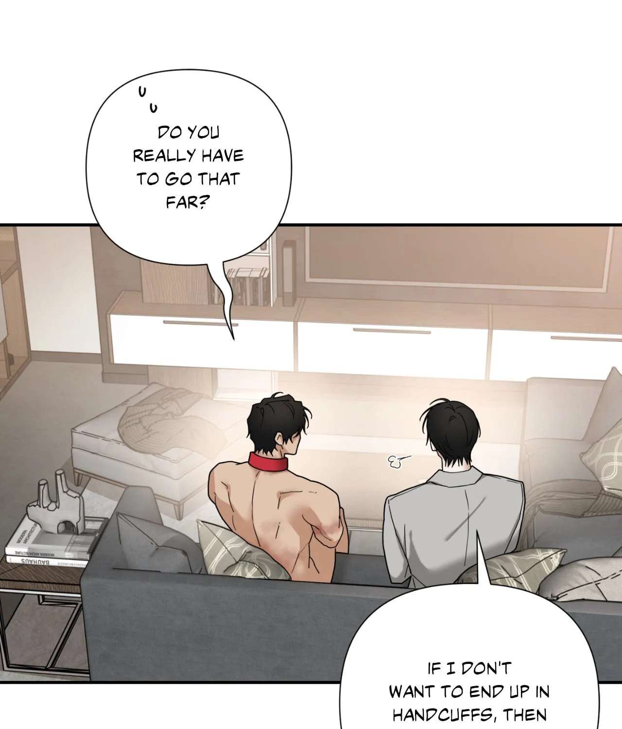 Revenge! Chapter 44 - page 34