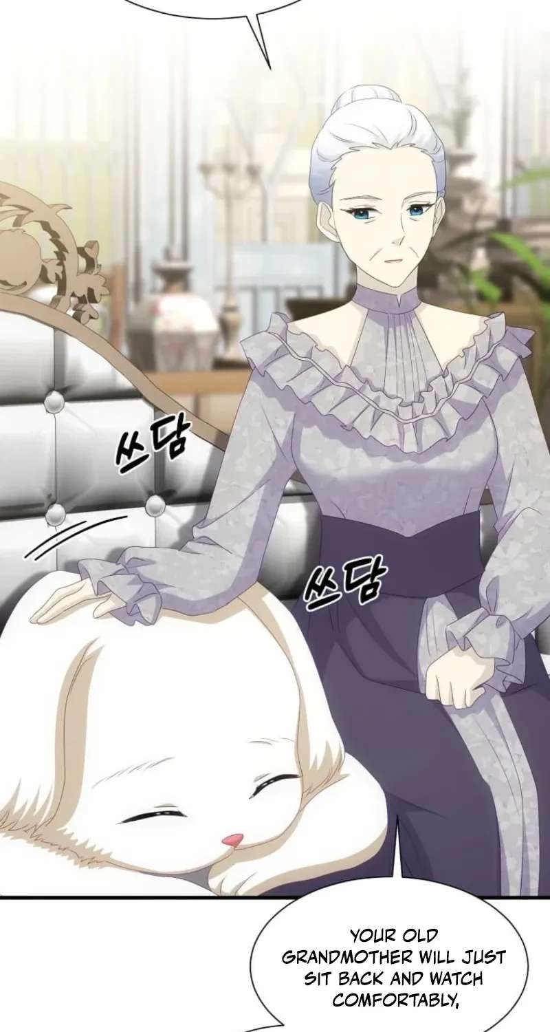 The Saintess Became The Northern Grand Duke’s Daughter Chapter 102 - page 111