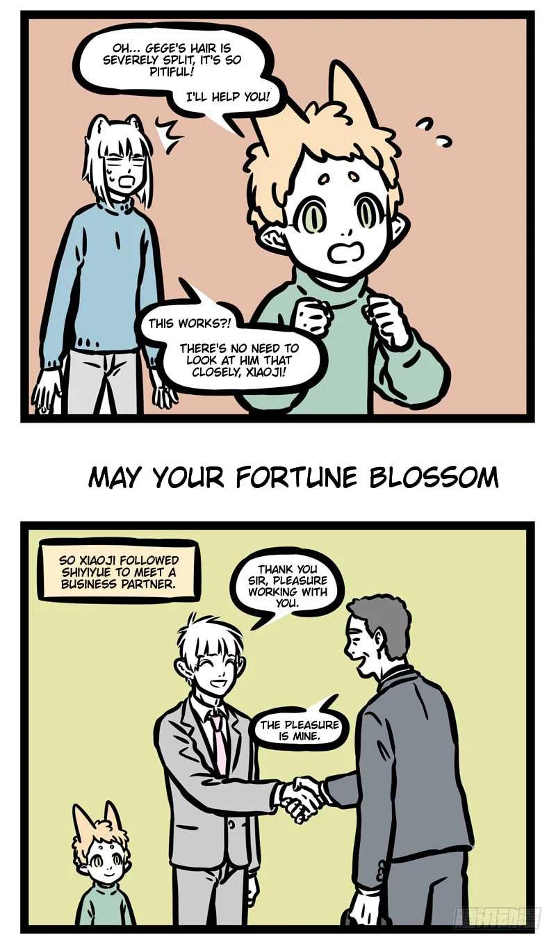 Non-Human Chapter 456 - page 3