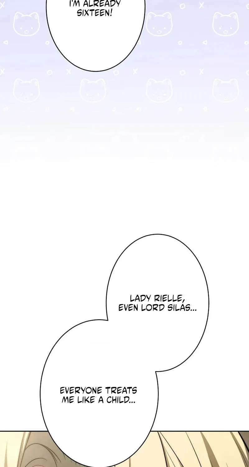 I Was Reincarnated as the Villainess' Sister Chapter 37 - page 55