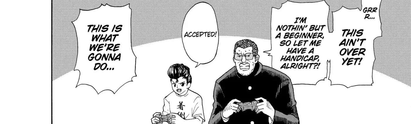 I'm From Japan Chapter 25 - page 20