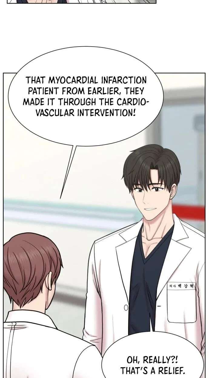 Trauma Center:Dr. Baek Chapter 49 - page 58