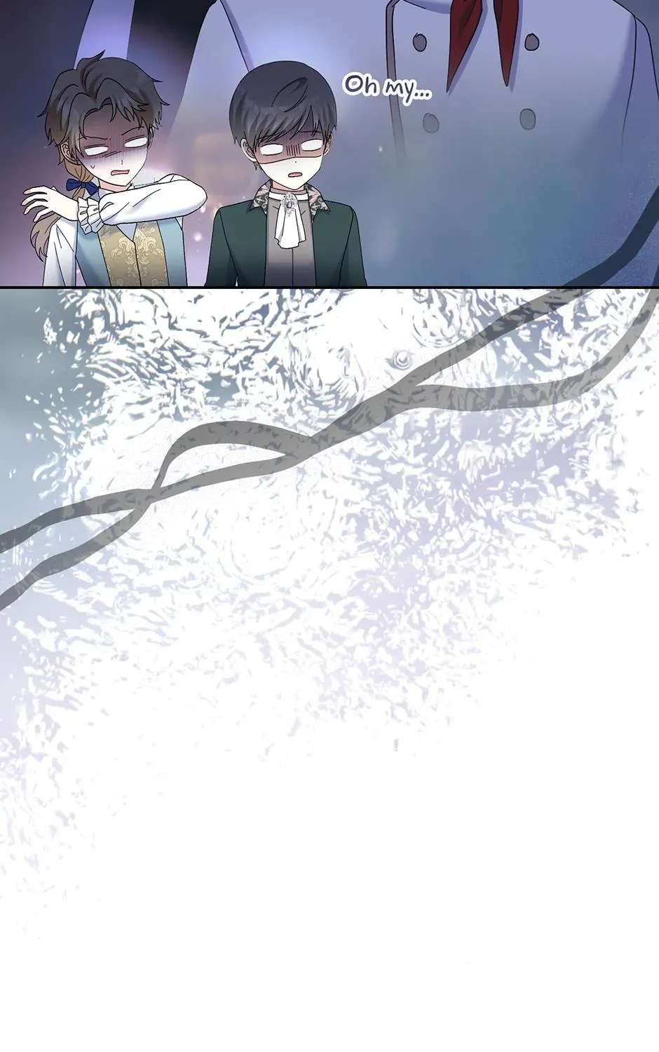 The Naughty Baby Is Wreaking Havoc Chapter 44 - page 6