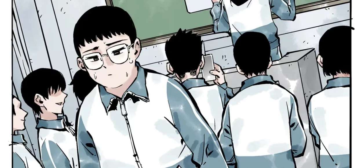 Please Let Me Be Proud Chapter 5 - page 17