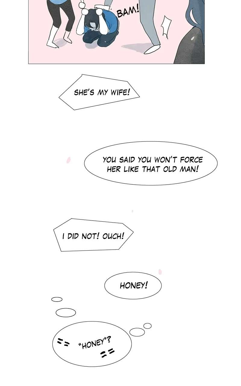 Blue Chapter 54 - page 34