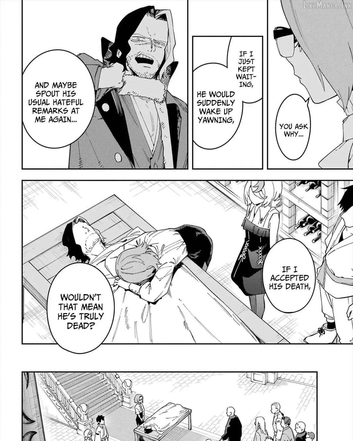 The Witch's Ending Note Chapter 4 - page 49